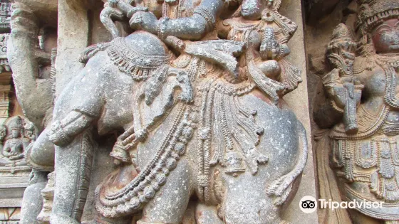 Lakshmi Narasimha Temple