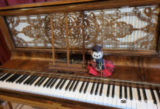 Elgar Birthplace Museum景点图片