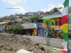 Semarang Rainbow Village-三宝垄