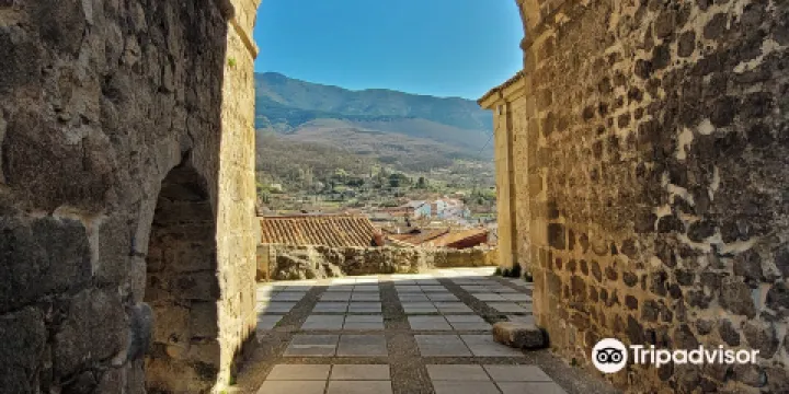 Iglesia Castillo de Santa Maria de Aguas Vivas