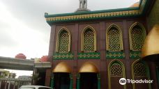 Pekanbaru Great Mosque-北干巴鲁