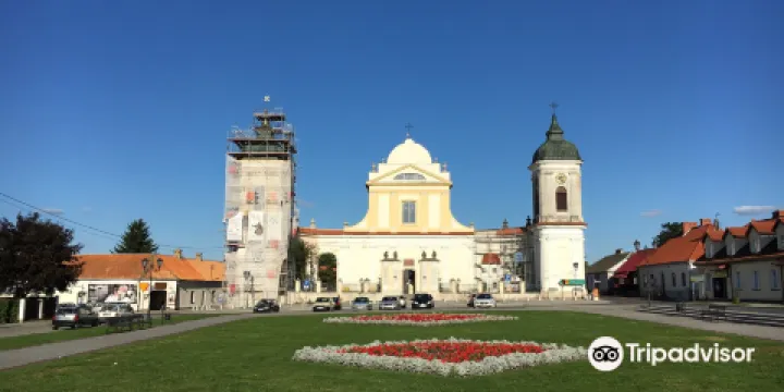 Holy Trinity Church, Tykocin （Kosciol Swietej Trojcy）