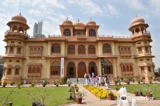 Mohatta Palace Museum-卡拉奇