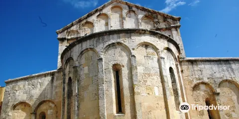 Basilica San Gavino
