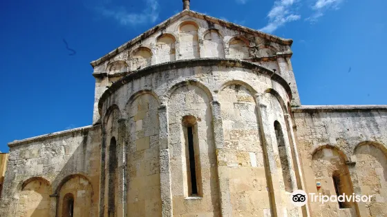 Basilica San Gavino