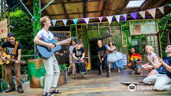 The Watermill Theatre