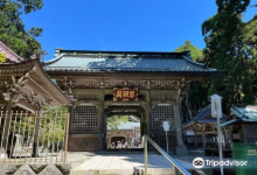 Okunoin Shishinkaku景点图片