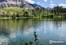 Linnet Lake景点图片