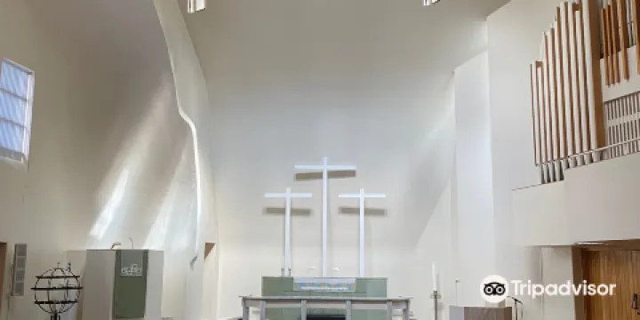 Church of the Three Crosses