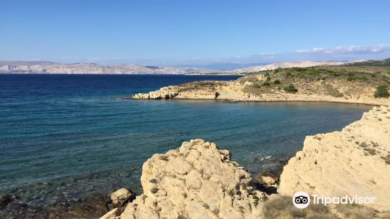 Ciganka Beach