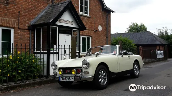 The MG Car Club