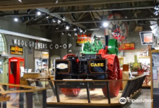 The South Dakota State Agricultural Heritage Museum景点图片