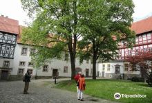 Herzberg Castle景点图片