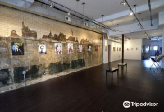 Engine Room Art Space景点图片