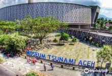 Aceh Tsunami Museum景点图片