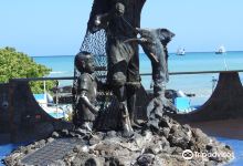 Monumento al Pescador Galapagueno景点图片