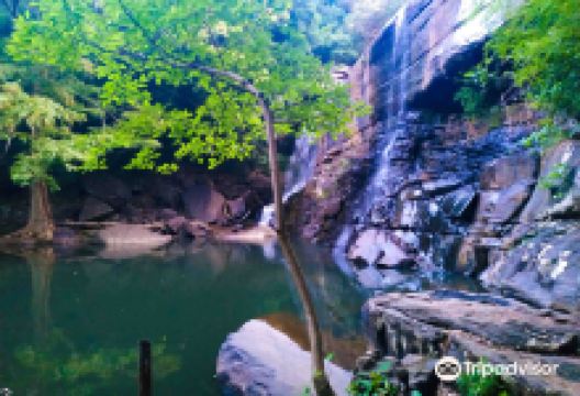 Sera Ella falls景点图片