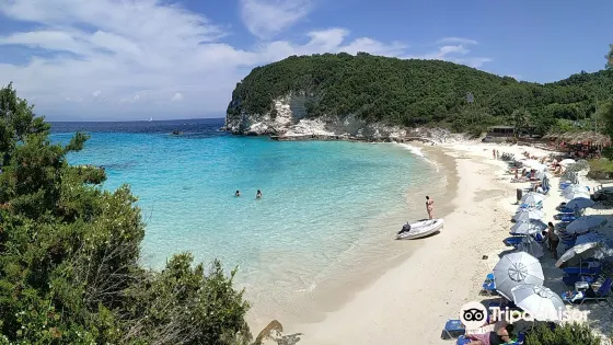 Vrika Beach