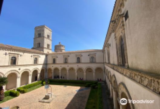 Abbazia Benedettina di San Michele Arcangelo景点图片