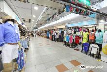Bupyeong Underground Shopping Mall购物图片