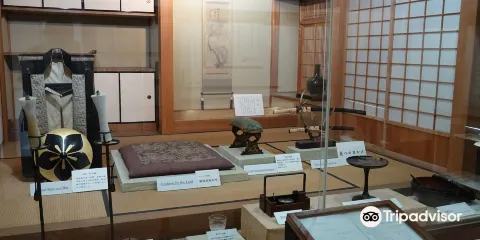 馬籠脇本陣史料館