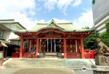 穴守稻荷神社景点图片