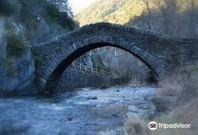 Puente de Sant Antoni de la Grella景点图片