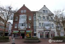 Historisches Rathaus (Lingen)景点图片