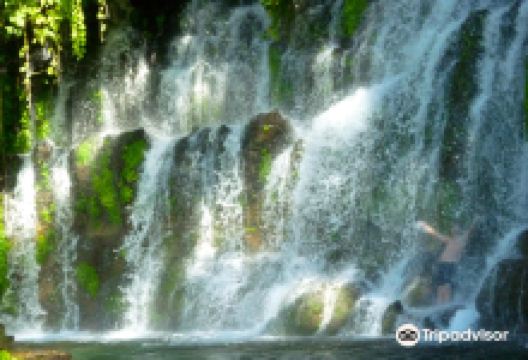 Chorros de la Calera景点图片