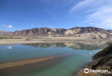 拉萨河沼泽湿地景点图片