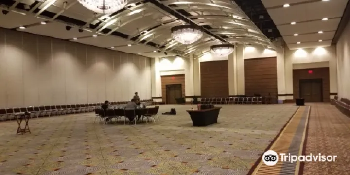 Columbus Georgia Convention & Trade Center