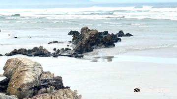 Voelklip Beach