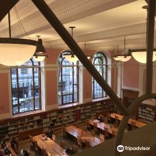 Multnomah County Central Library-波特兰