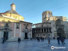 瓦伦西亚圣女广场-瓦伦西亚