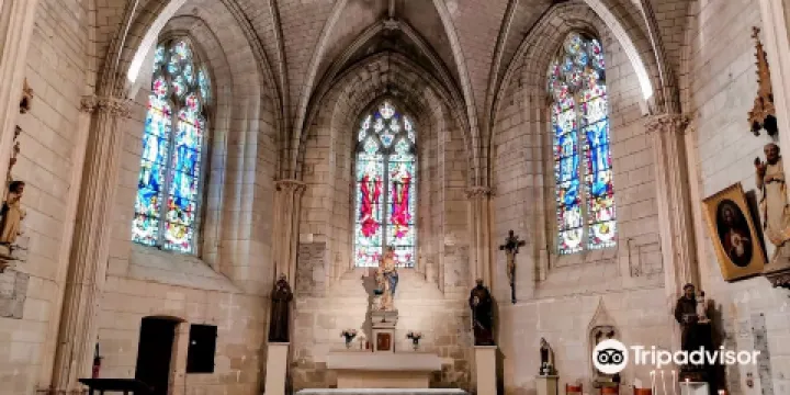 Eglise Saint-Florentin