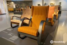 The Alvar Aalto Museum景点图片
