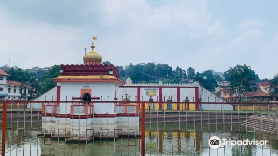Sri Omkareshwara Temple