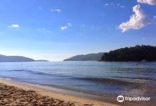 Massaguacu Beach景点图片