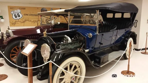D W Correll Museum