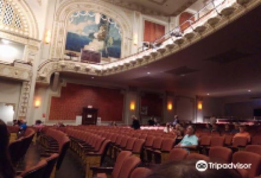 The Palace Theatre景点图片