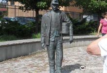 Miner's Memorial in Immigrant Park景点图片