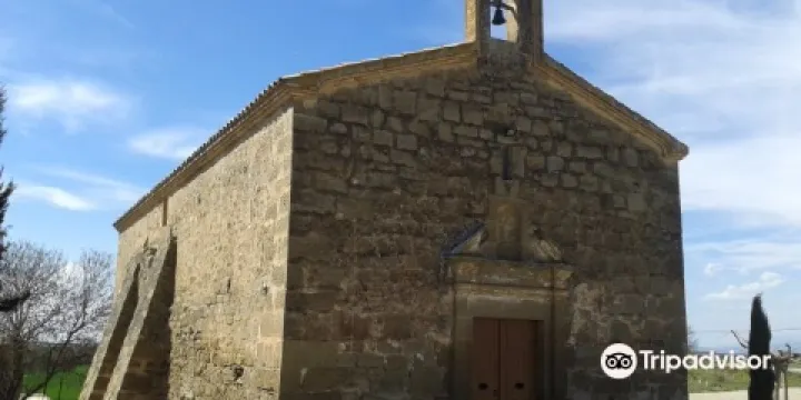 Ermita de Sant Vicenc