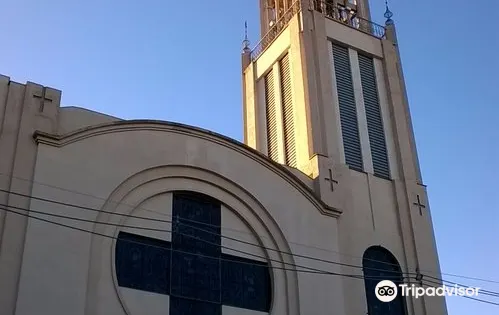 Santa Cecília Church