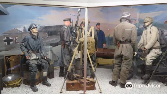 Musee de la Batailee Des Ardennes