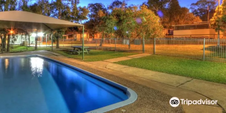 Lake Glenbawn State Park