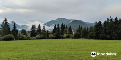 Barfußpark Bad Mitterndorf