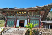 多率寺景点图片
