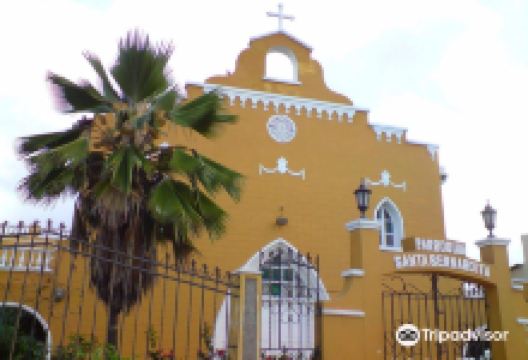 Parroquia Santa Bernardita景点图片