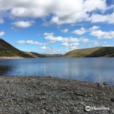 Megget Reservoir-塞尔扣克