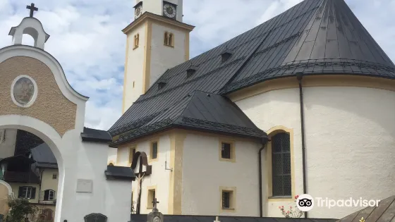 Pfarrkirche St. Gilgen